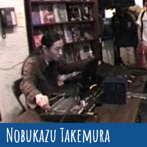 Nobukazu Takemura