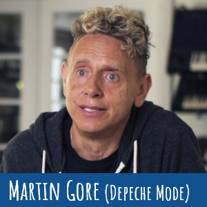 Martin Gore (Depeche Mode)
