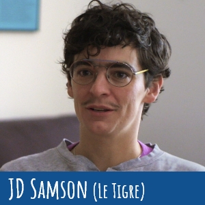 JD Samson (Le Tigre)