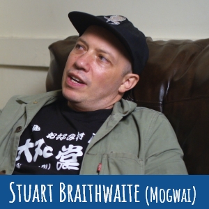 Stuart Braithwaite (Mogwai)